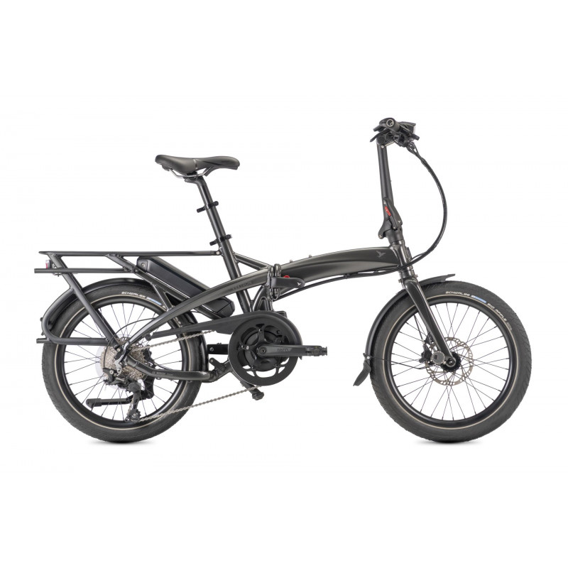 Tern Vektron P10, Perf, 545Wh, Cosmic Black, 10 Gang Shimano, Schwarz