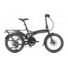 Tern Vektron P10, Perf, 545Wh, Cosmic Black, 10 Gang Shimano, Schwarz