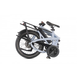 Tern Vektron P5i, Perf, 545Wh, Dusky Blue, 5 Gang, Shimnano Nabe Blau