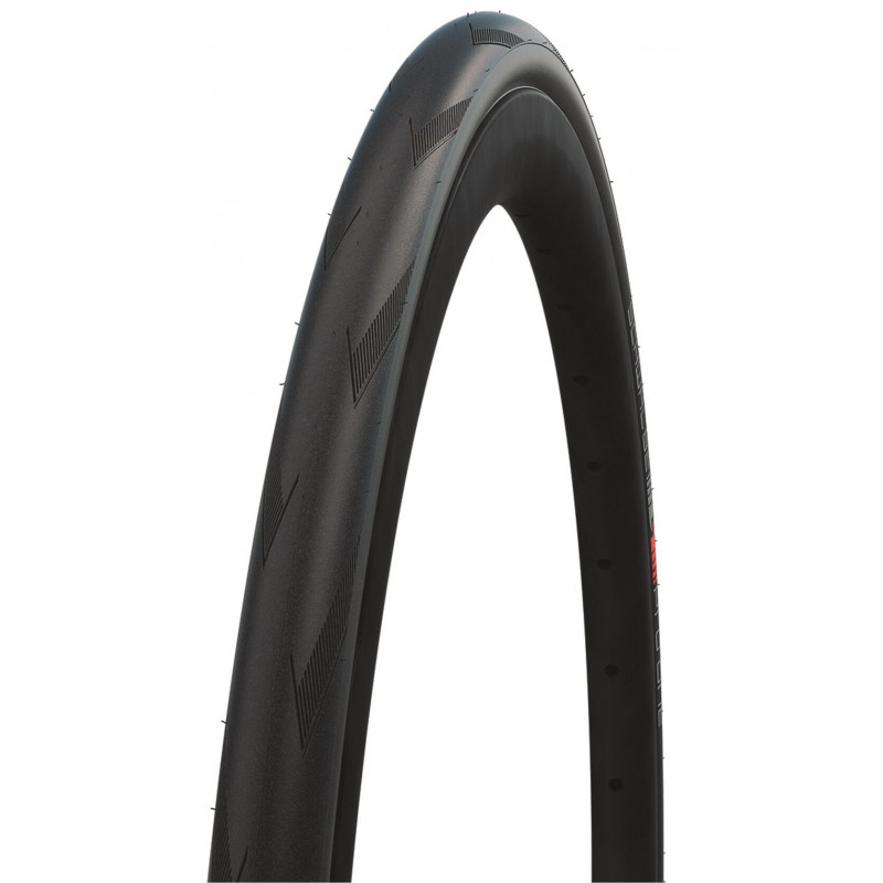 Schwalbe Pneu Pro One 700C Addix Race TL-Ready black