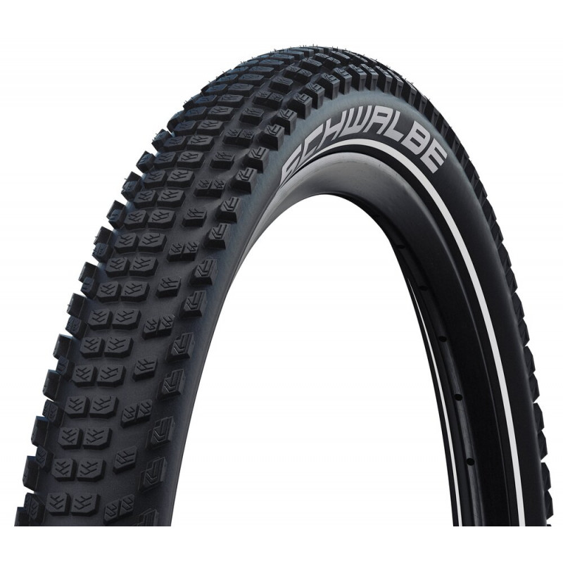 Schwalbe Pneu Johnny Watts 365 27.5x2.35 Double Defense Addix Falt mit Reflexstr