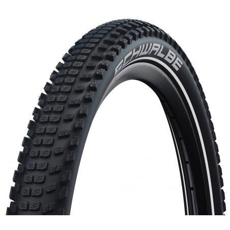 Schwalbe Pneu Johnny Watts 365 27.5x2.35 Double Defense Addix Falt mit Reflexstr