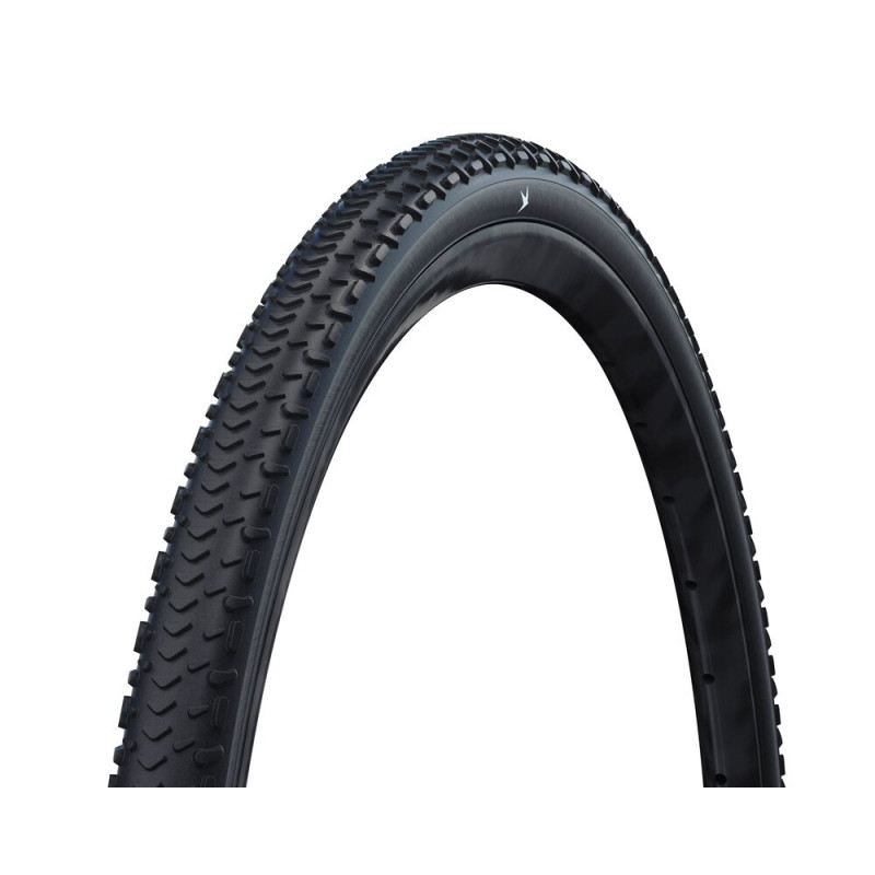 Schwalbe Pneu G-One RX 700C Race Pro Addix Race TL-Ready black
