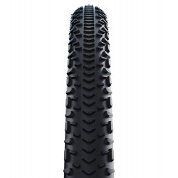Schwalbe Pneu G-One RX 700C Race Pro Addix Race TL-Ready black