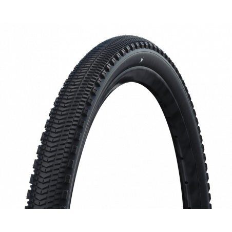 Schwalbe Pneu G-One Overland 700x45C Pro Addix SpeedGrip TL-Ready black