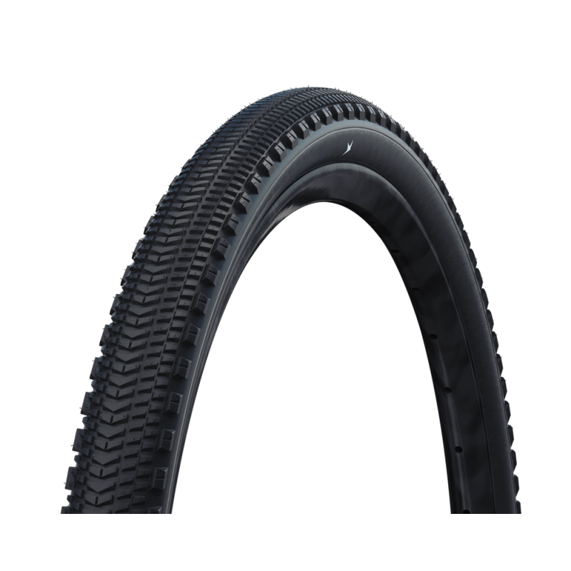 Schwalbe Pneu G-One Overland 28x2.00C Pro Addix SpeedGrip TL-Ready black