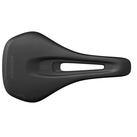 Ergon Sattel SRS Sport Gel Lady M/L mit Öffnung black