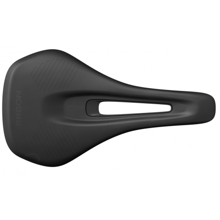 Ergon Sattel SRS Pro Lady S/M mit Öffnung black