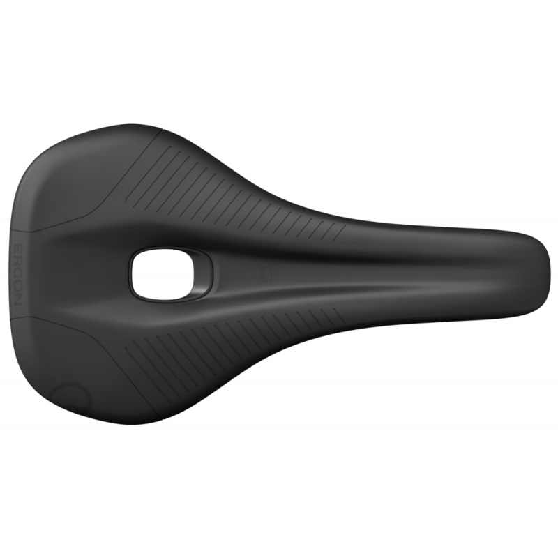 Ergon Sattel SRS Pro Carbon Man M/L ohne Öffnung black