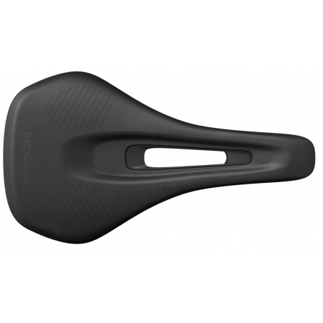 Ergon Sattel SRS Pro Carbon Lady M/L mit Öffnung black