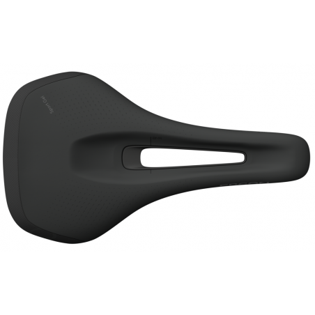 Ergon Sattel SMS Sport Gel Lady S/M mit Öffnung black