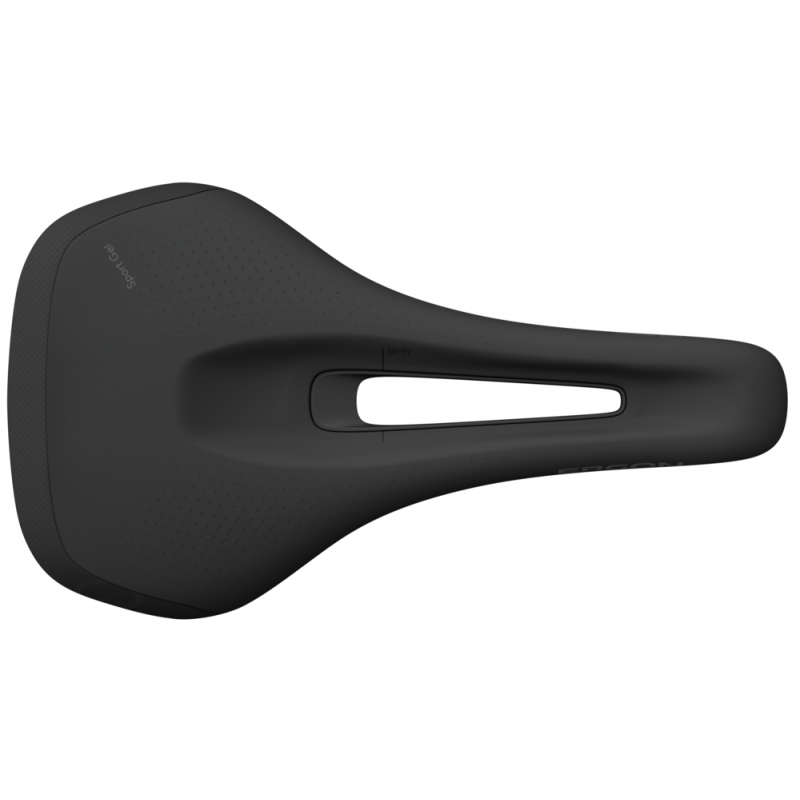 Ergon Sattel SMS Sport Gel Lady M/L mit Öffnung black