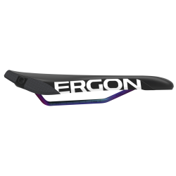 Ergon Sattel SM Enduro Pro Titanium Men M/L ohne Öffnung Team stealth / oil slic