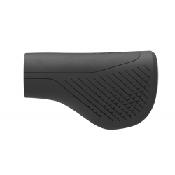 Ergon Lenkergriffe GS1 Evo Single Twist Shift black