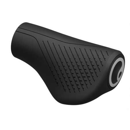 Ergon Lenkergriffe GS1 Evo Single Twist Shift black