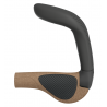 Ergon Lenkergriffe GP5 Evo BioKork Small brown