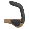 Ergon Lenkergriffe GP5 Evo BioKork Large brown