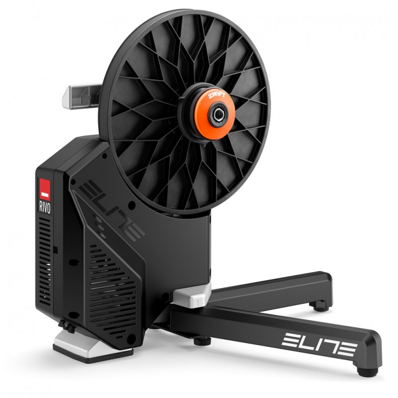 Elite Realtrainer Rivo with Zwift Cog & Click 2.0