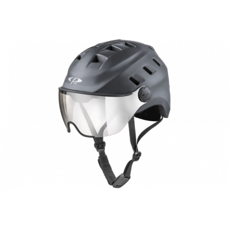 CP Bike CHIMO Helmet visor vario black matt