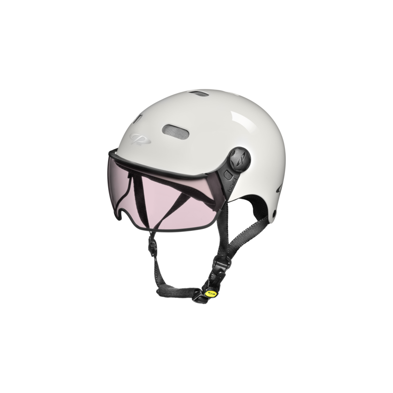 CP Bike CARACHILLO Urban Helmet visor vario magic