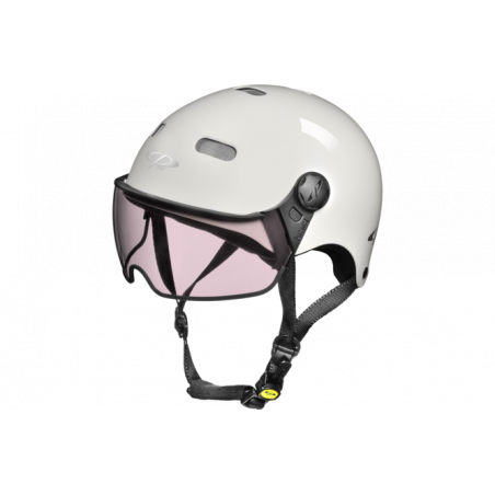 CP Bike CARACHILLO Urban Helmet visor vario magic