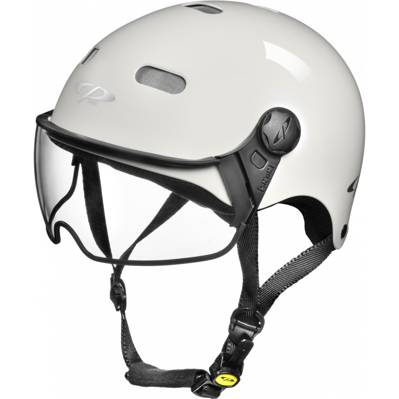 CP Bike CARACHILLO Urban Helmet visor clear magic