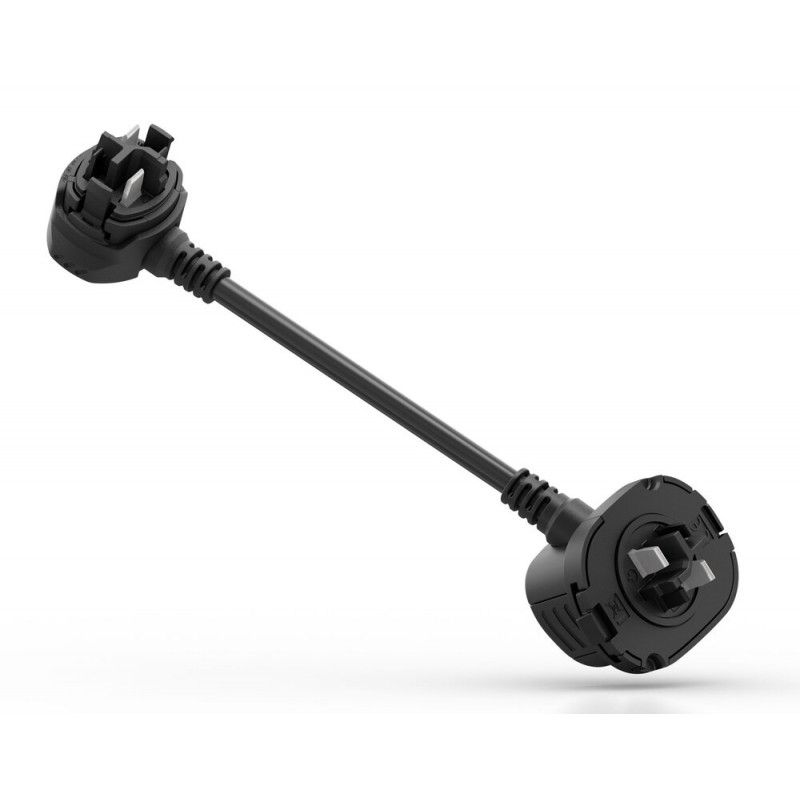 Bosch Kabelsatz PowerMore 200mm BCH3925 Kabelführung vom Akkuhalter weg schwarz