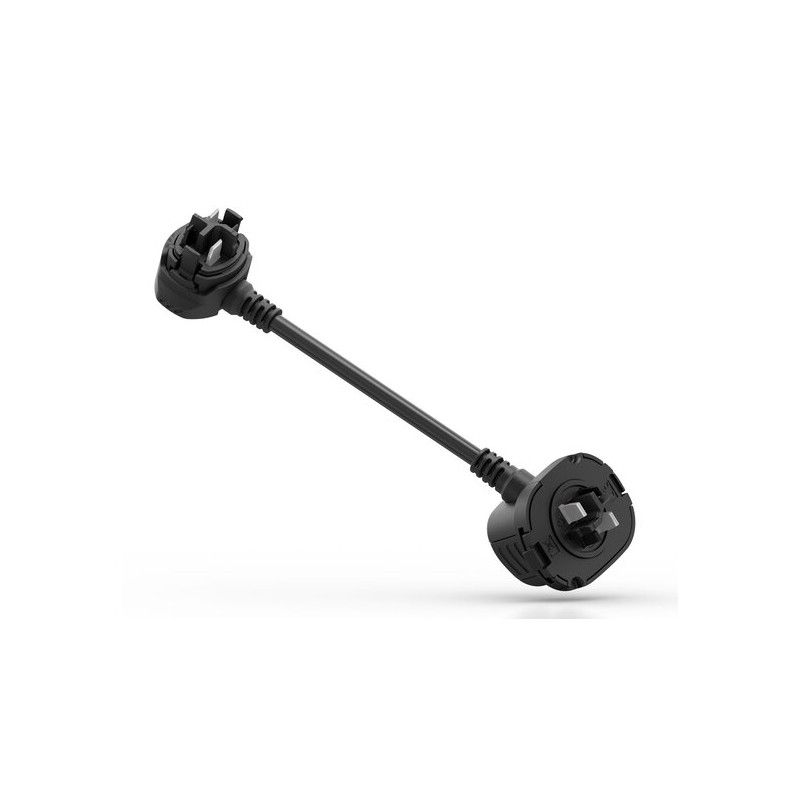 Bosch Kabelsatz PowerMore 200mm BCH3923 Kabelführung Richtung Akkuhalter schwarz