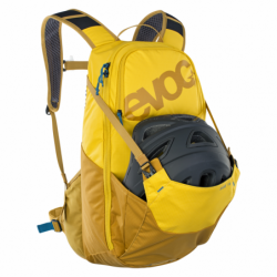 Evoc Ride 16L Backpack, curry/loam