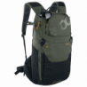 Evoc Ride 12L Backpack, dark olive/black