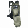 Evoc Ride 12L Backpack, dark olive/black