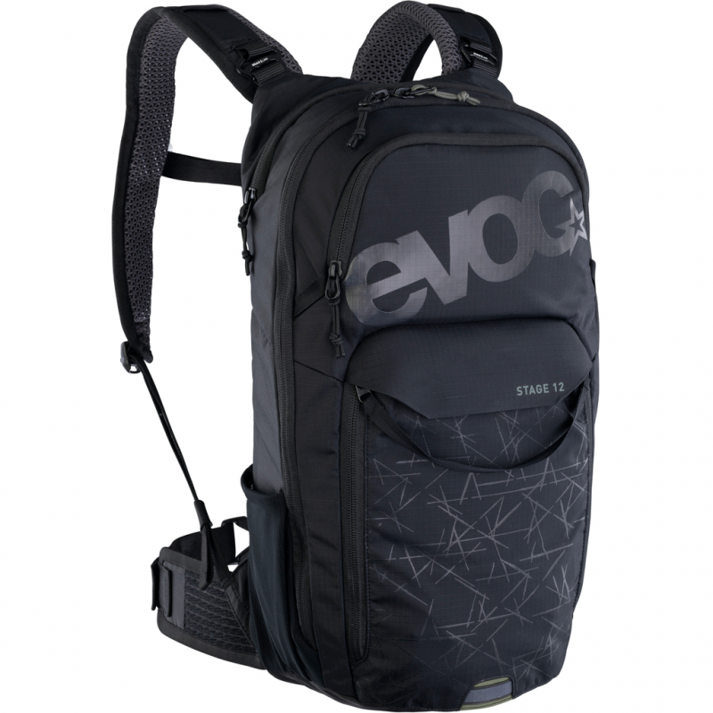 Evoc Stage 12L Backpack