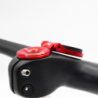 K-Edge K-EDGE GARMIN Race Stem Mount with Top Cap, Adjustable