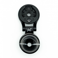 K-Edge K-EDGE GARMIN Race Stem Mount with Top Cap, Adjustable