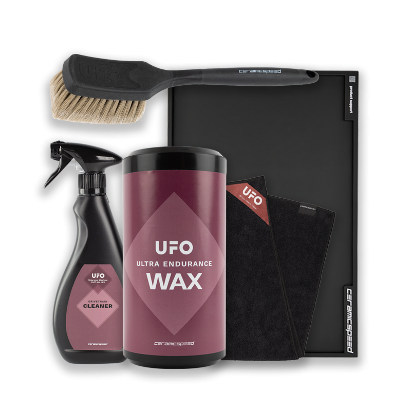 UFO Ultra Endurance Wax Ultimate Bundle