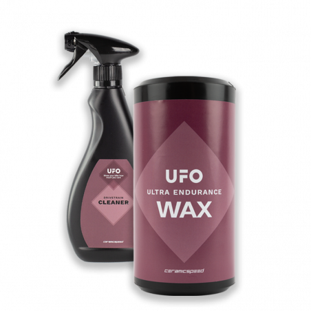 UFO Ultra Endurance Wax Essentials Bundle