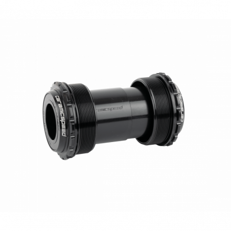 BB ALPHA for T47/73 Shimano MTB Black