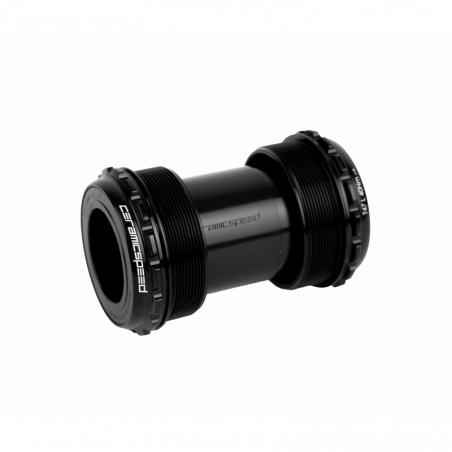 BB ALPHA for T47/73 SRAM DUB MTB Black