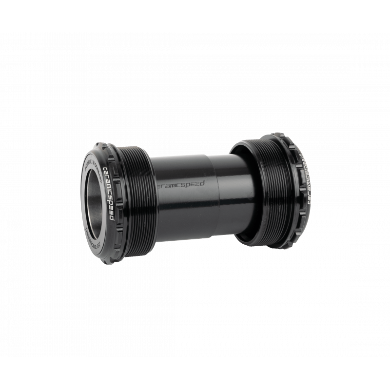 BB ALPHA for T47/73 30mm MTB Black