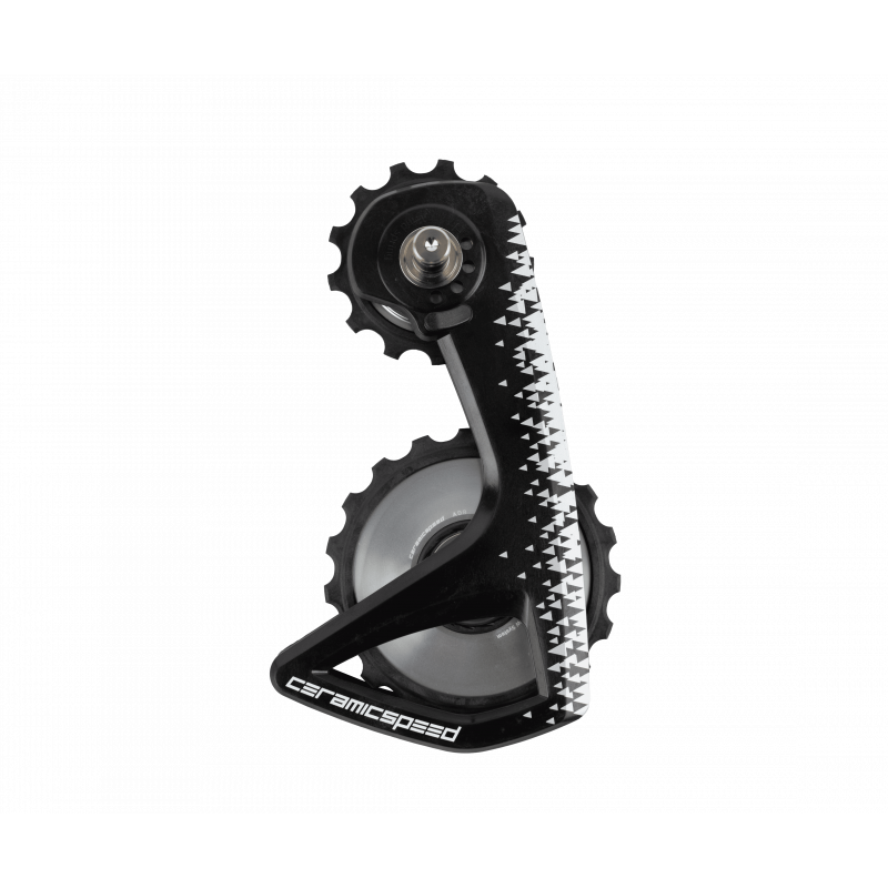 OSPW RS ALPHA for Shimano 7150 Argent Special Edition Silver