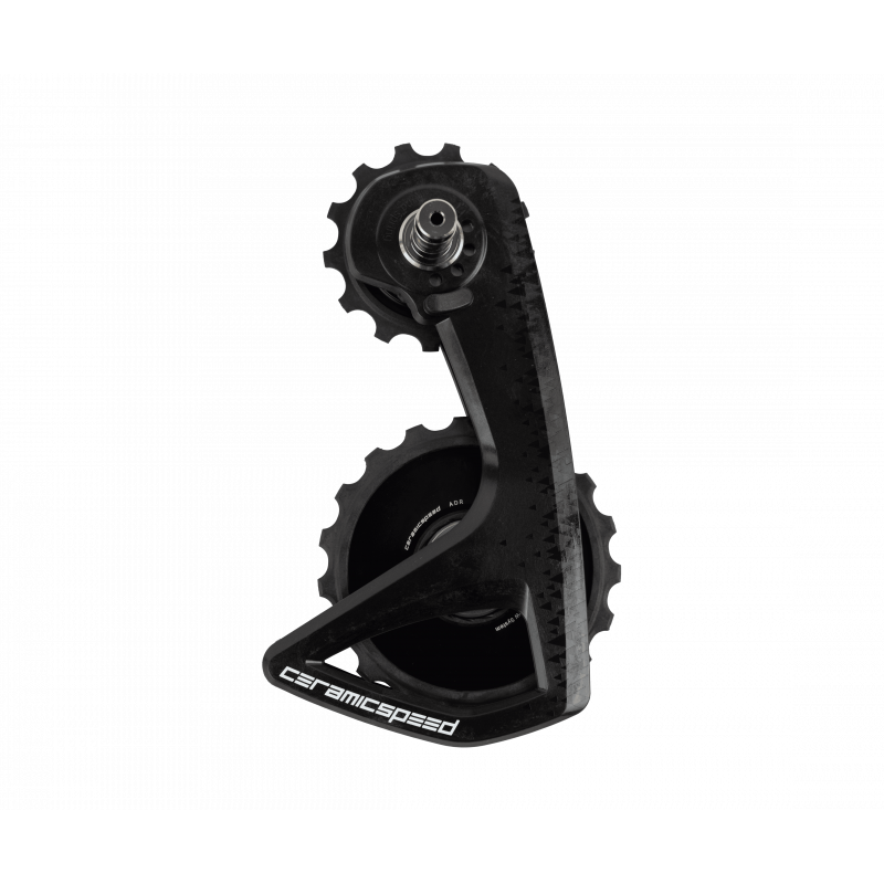 OSPW RS ALPHA for Shimano 9250/8150 Niro Special Edition Black