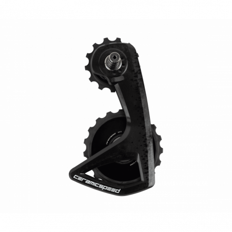 OSPW RS ALPHA for Shimano 9250/8150 Niro Special Edition Black