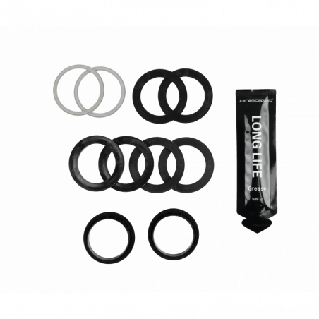 BB ALPHA Service kit for BB86/92 SRAM DUB Adverse Conditions