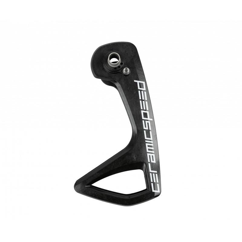 OSPW RS cage for Campagnolo Super Record Wireless TEAM logo Incl. bolts