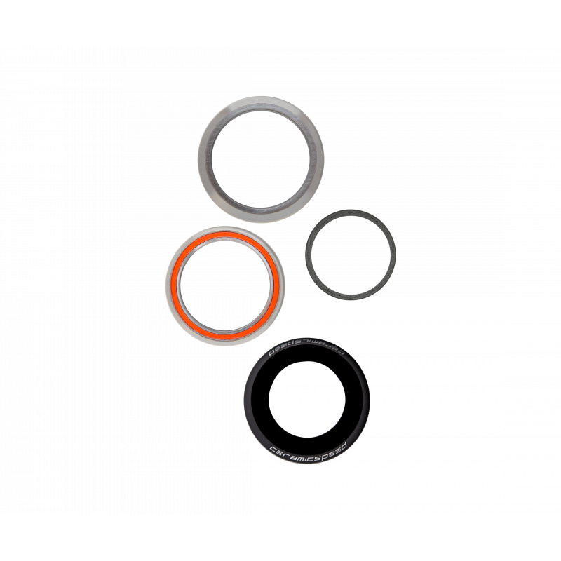 Scott Headset 2 Black