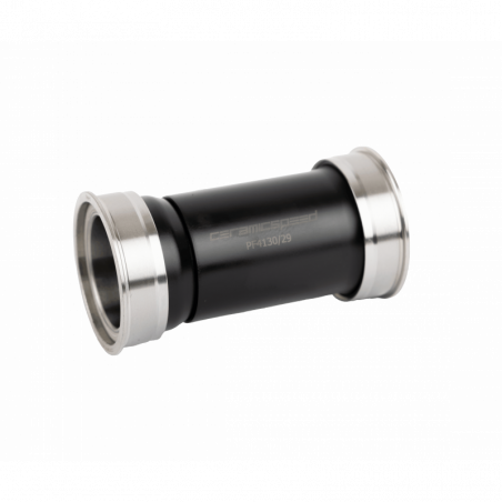 BB ALPHA for BB86 30mm Gravel Stainless Steel