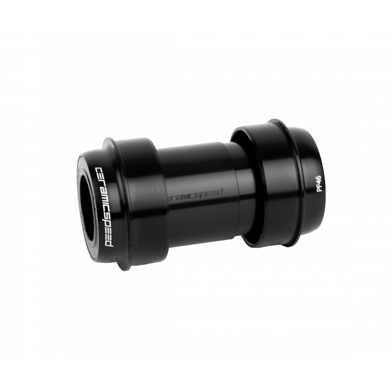 BB ALPHA for PF30 Shimano Gravel Black