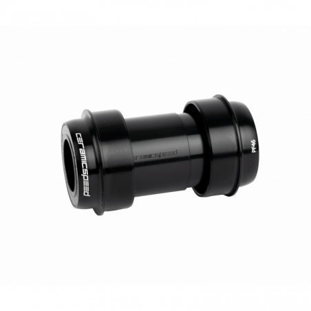 BB ALPHA for PF30 Shimano Gravel Black