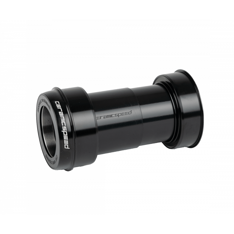 BB ALPHA for BBright 30mm Gravel Black