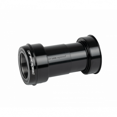 BB ALPHA for BBright 30mm Gravel Black